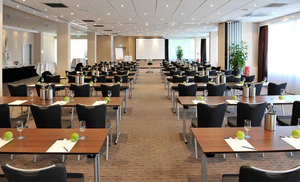 Parkhotel Berghoelzchen Hildesheim Facilidades foto